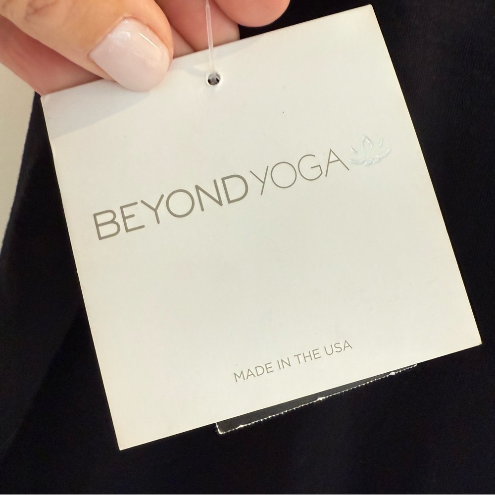 Beyond Yoga Easy Rider Moto Jumpsuit NWT - Picture 8 of 10